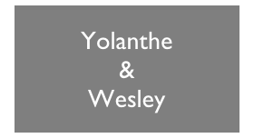 Yolanthe
&
Wesley